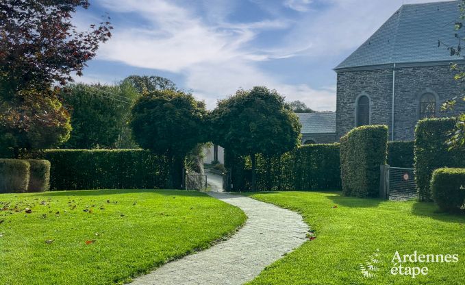 Vakantiehuis in Houffalize voor 30 personen in de Ardennen