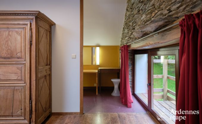 Vakantiehuis in Houffalize voor 16 personen in de Ardennen