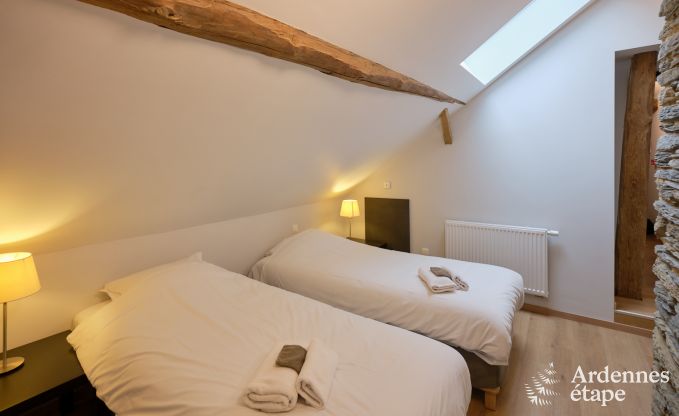 Vakantiehuis in Houffalize voor 16 personen in de Ardennen