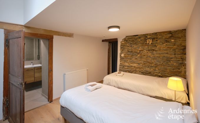 Vakantiehuis in Houffalize voor 16 personen in de Ardennen