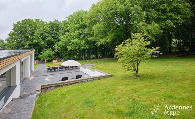 Vakantiehuis in Houffalize voor 16 personen in de Ardennen