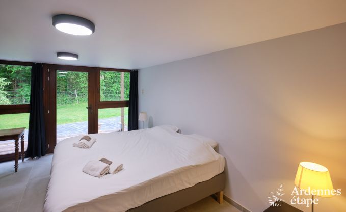 Vakantiehuis in Houffalize voor 16 personen in de Ardennen