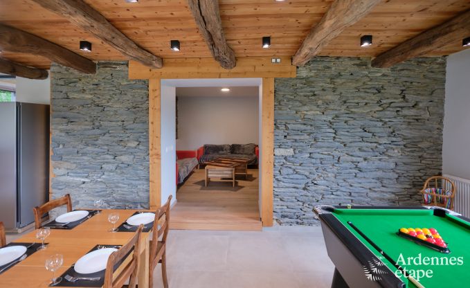 Vakantiehuis in Houffalize voor 16 personen in de Ardennen