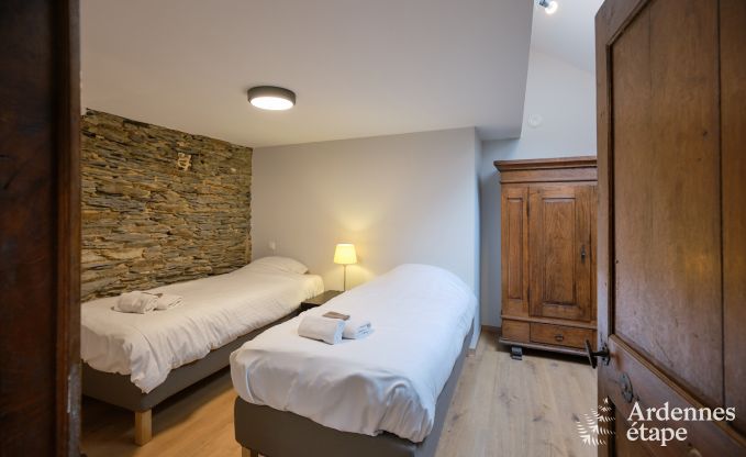 Vakantiehuis in Houffalize voor 16 personen in de Ardennen