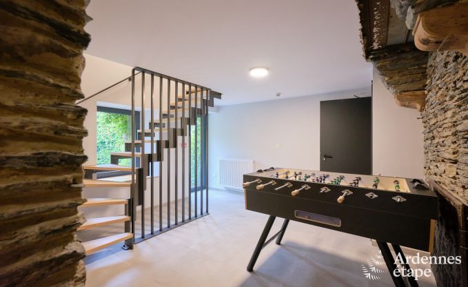 Vakantiehuis in Houffalize voor 16 personen in de Ardennen