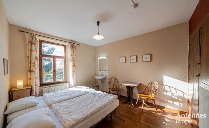 Vakantiehuis in Houffalize voor 34 personen in de Ardennen