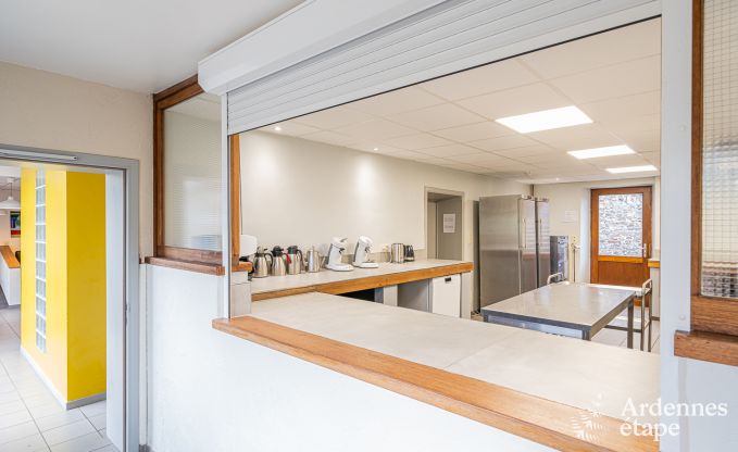 Vakantiehuis in Houffalize voor 34 personen in de Ardennen