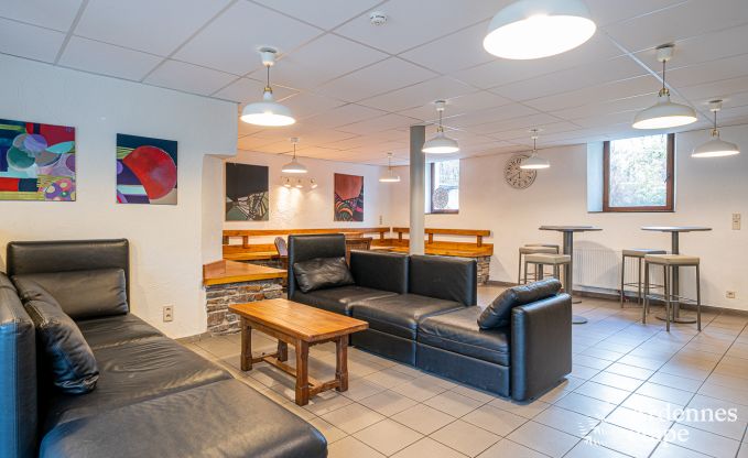 Vakantiehuis in Houffalize voor 34 personen in de Ardennen