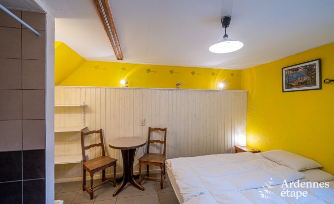 Vakantiehuis in Houffalize voor 34 personen in de Ardennen