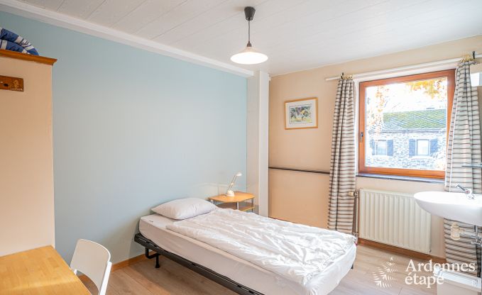 Vakantiehuis in Houffalize voor 34 personen in de Ardennen