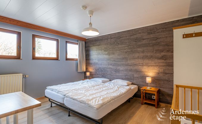 Vakantiehuis in Houffalize voor 34 personen in de Ardennen