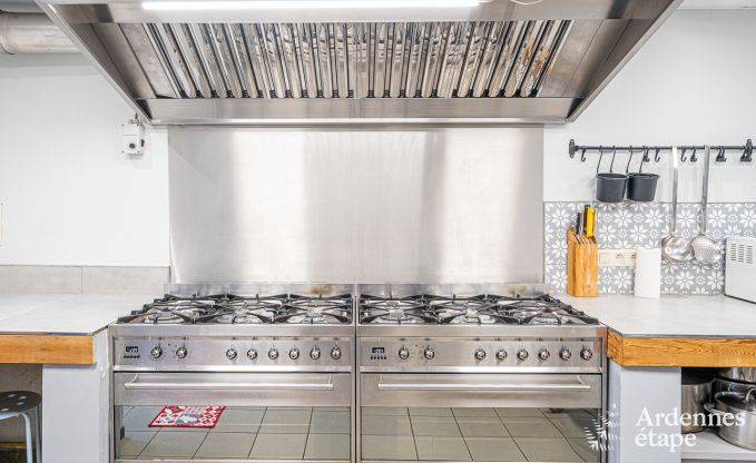 Vakantiehuis in Houffalize voor 34 personen in de Ardennen