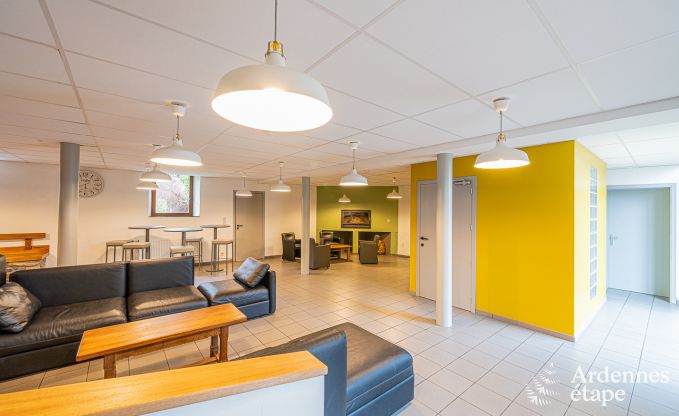 Vakantiehuis in Houffalize voor 34 personen in de Ardennen