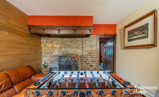 Vakantiehuis in Houffalize voor 34 personen in de Ardennen