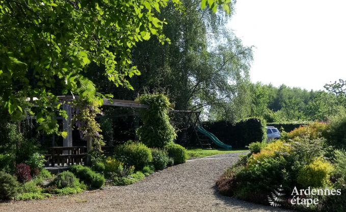 Vakantiehuis in Houffalize voor 34 personen in de Ardennen