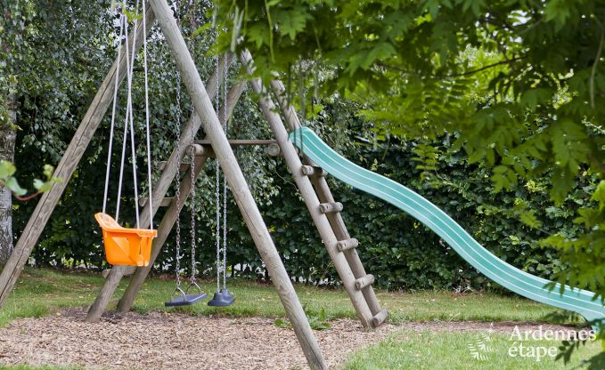 Vakantiehuis in Houffalize voor 34 personen in de Ardennen