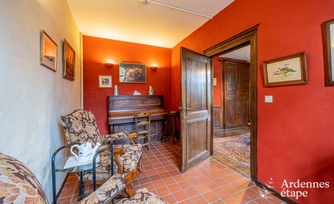 Vakantiehuis in Houffalize voor 34 personen in de Ardennen