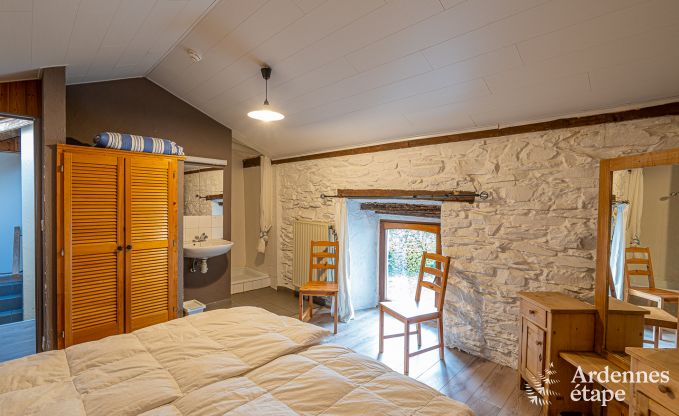 Vakantiehuis in Houffalize voor 34 personen in de Ardennen