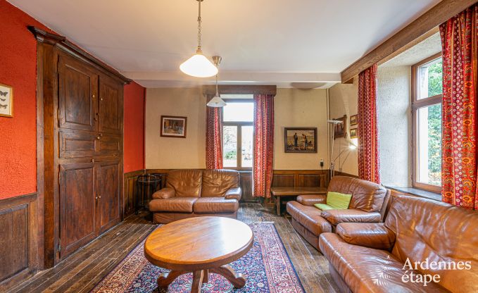 Vakantiehuis in Houffalize voor 34 personen in de Ardennen