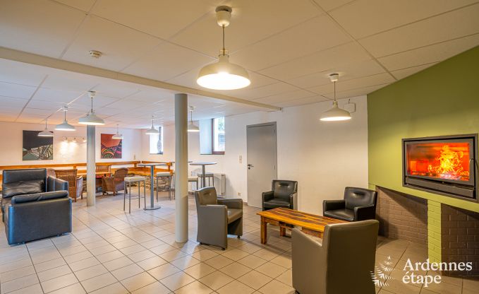 Vakantiehuis in Houffalize voor 34 personen in de Ardennen