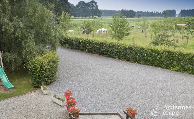 Vakantiehuis in Houffalize voor 34 personen in de Ardennen