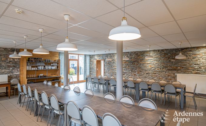 Vakantiehuis in Houffalize voor 34 personen in de Ardennen