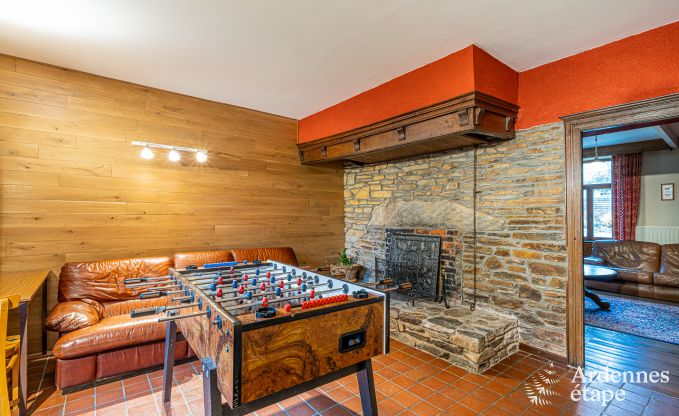 Vakantiehuis in Houffalize voor 34 personen in de Ardennen