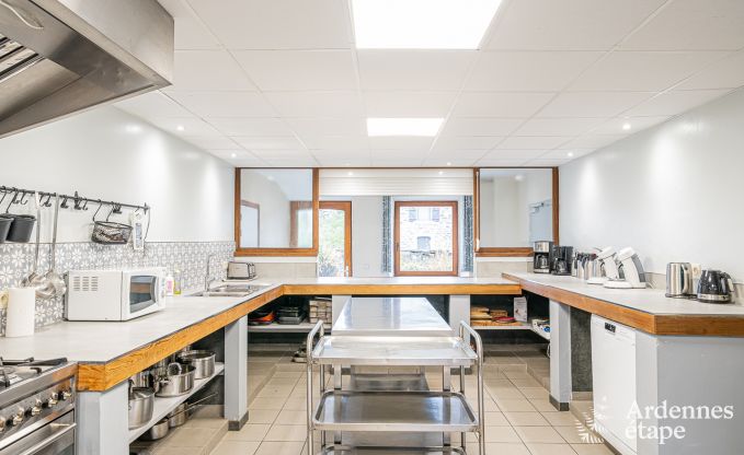 Vakantiehuis in Houffalize voor 34 personen in de Ardennen