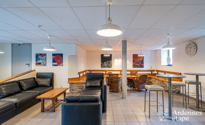 Vakantiehuis in Houffalize voor 34 personen in de Ardennen