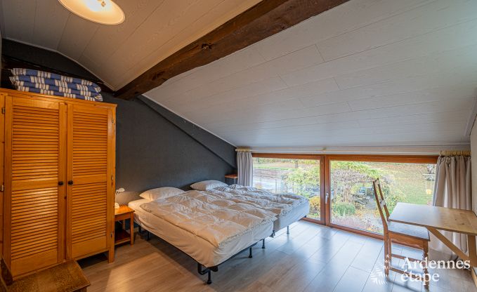 Vakantiehuis in Houffalize voor 34 personen in de Ardennen