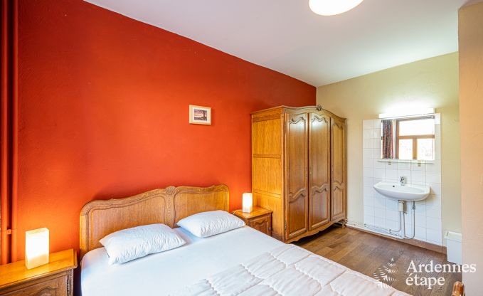 Vakantiehuis in Houffalize voor 34 personen in de Ardennen