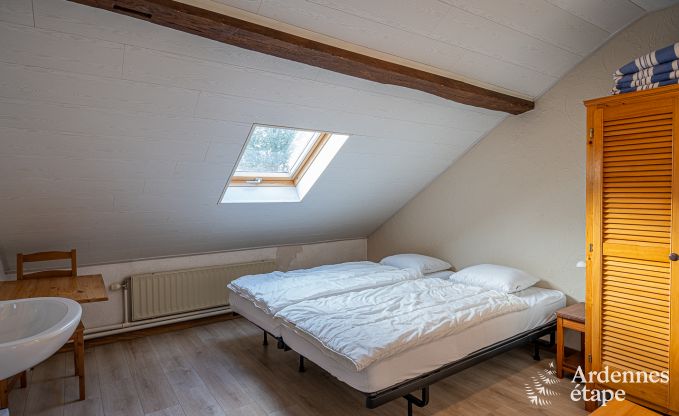 Vakantiehuis in Houffalize voor 34 personen in de Ardennen