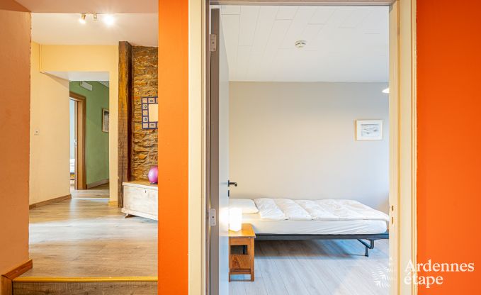 Vakantiehuis in Houffalize voor 34 personen in de Ardennen