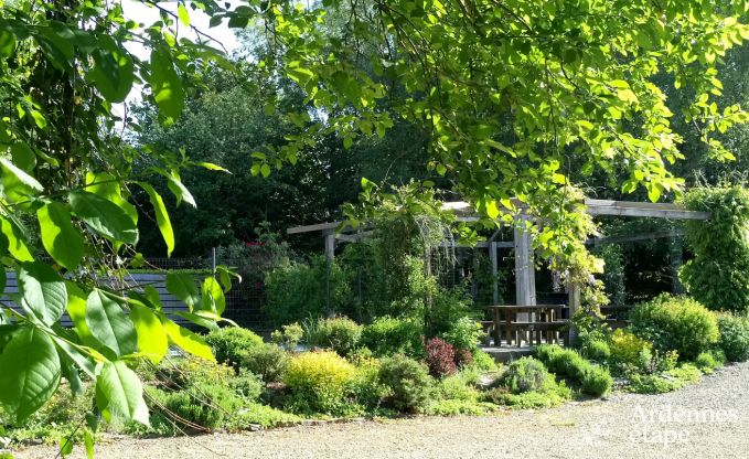 Vakantiehuis in Houffalize voor 34 personen in de Ardennen