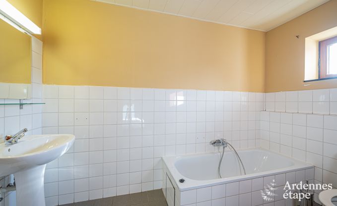 Vakantiehuis in Houffalize voor 34 personen in de Ardennen