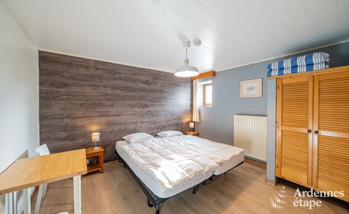 Vakantiehuis in Houffalize voor 34 personen in de Ardennen
