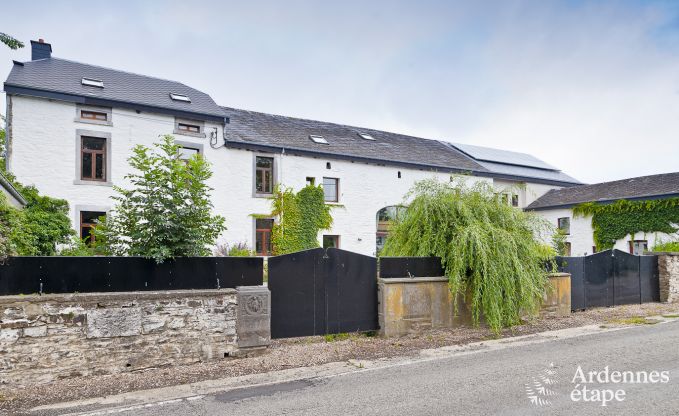 Vakantiehuis in Houffalize voor 34 personen in de Ardennen