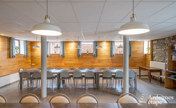 Vakantiehuis in Houffalize voor 34 personen in de Ardennen