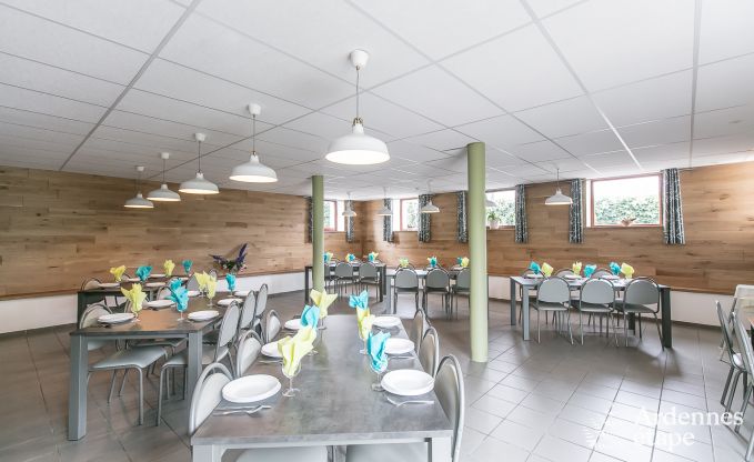 Vakantiehuis in Houffalize voor 34 personen in de Ardennen