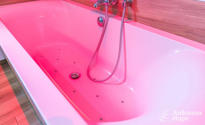 Buitengewoon in Houyet voor 10/14 personen in de Ardennen