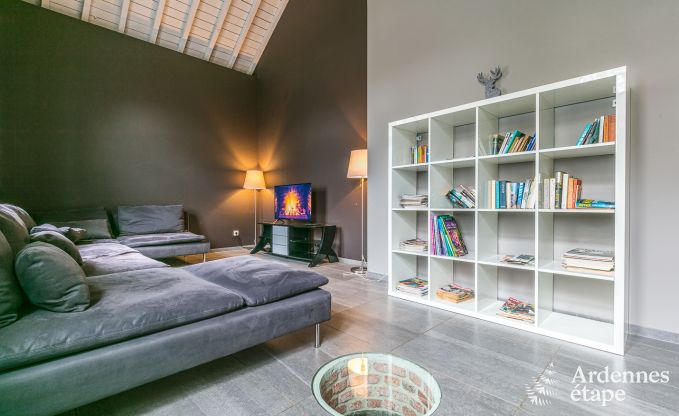 Buitengewoon in Houyet voor 10/14 personen in de Ardennen