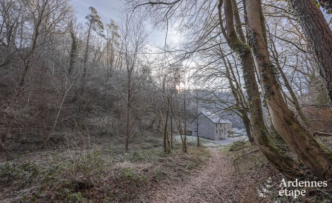 Cottage in Houyet voor 6 personen in de Ardennen