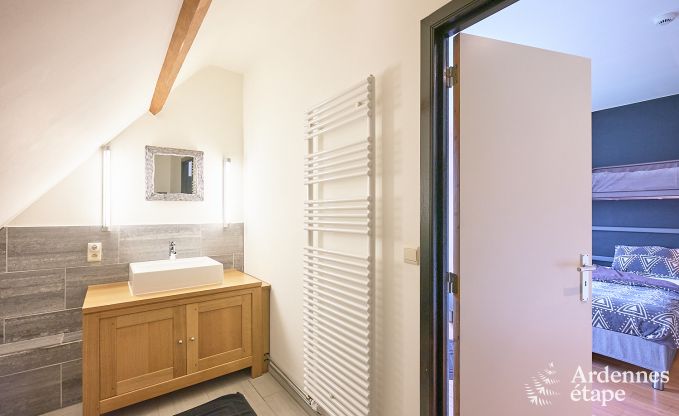 Vakantiehuis in Houyet voor 30 personen in de Ardennen