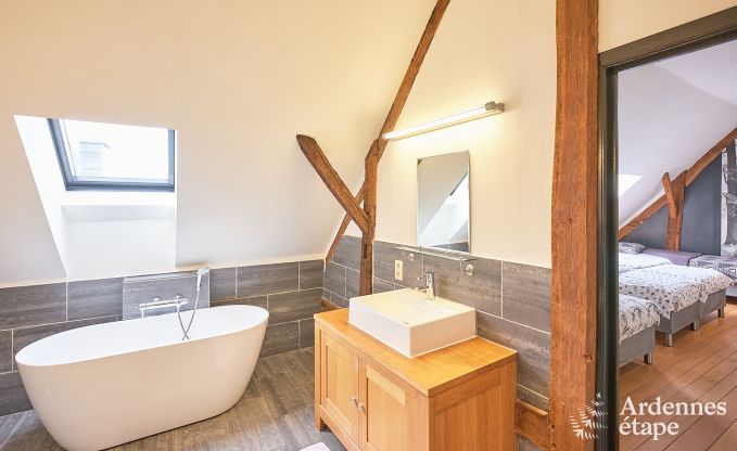 Vakantiehuis in Houyet voor 30 personen in de Ardennen