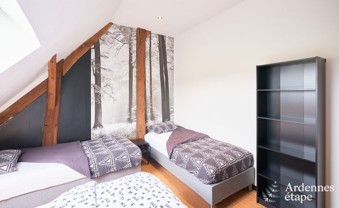 Vakantiehuis in Houyet voor 30 personen in de Ardennen