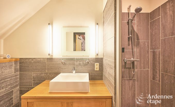 Vakantiehuis in Houyet voor 30 personen in de Ardennen