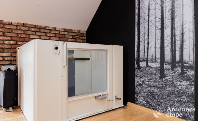 Vakantiehuis in Houyet voor 30 personen in de Ardennen