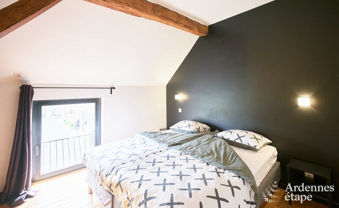 Vakantiehuis in Houyet voor 30 personen in de Ardennen