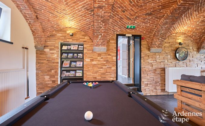 Vakantiehuis in Houyet voor 30 personen in de Ardennen