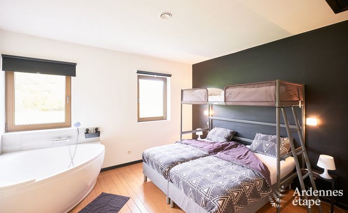 Vakantiehuis in Houyet voor 30 personen in de Ardennen